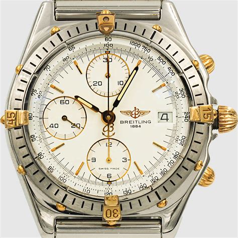 breitling chronometer wieviel abweichung|Breitling chronomat 40mm men's watch.